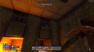 БЕТОНОМЕШАЛКА! МЕШАЕТ БЕТОН! - #8 7 DAYS TO DIE ПРОХОЖДЕНИЕ
