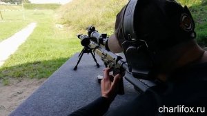 Тестируем на полигоне тепловизионную насадку NANO2 от IWT