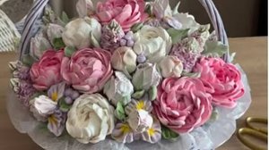 ЗЕФИРНЫЕ БУКЕТЫ - Вдохновляйтесь!💐
