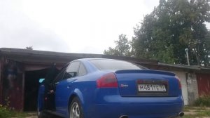 Прямоток 1.8т AJS+Magnaflow