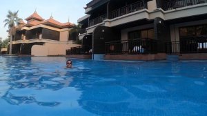 Dubai. Anantara the Palm Hotel. Лучший отель на острове Пальма Джумейра. Гид в Дубае.