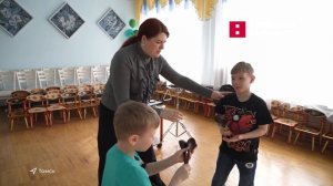 «Мама, я рядом»: братья Саша и Миша