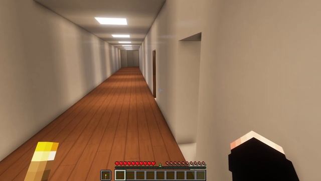 Потерянная КЛЮЧ КАРТА в ЗАКУЛИСЬЕ! / Backrooms (Misplaced) #3 смотреть онлайн