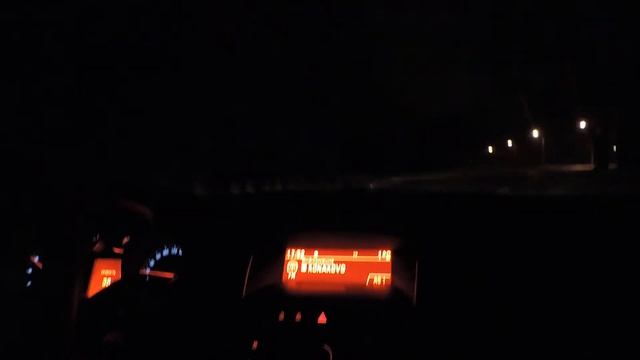 Поломка АКПП (6T40 Gen3) - поездка после ремонта смотреть онлайн