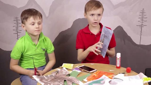 Картина Ван Гога ЗВЕЗДНАЯ НОЧЬ в стиле КОЛЛАЖ смотреть онлайн