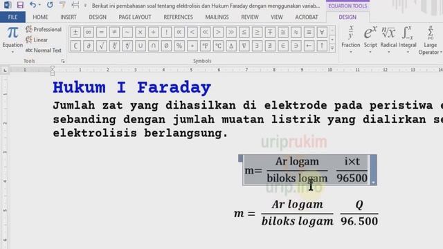Cara Mengubah Jenis Font Equation Microsoft Word смотреть онлайн