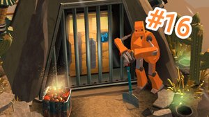 Прохождение ? Tiny Robots Recharged #16