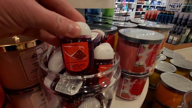 BATH & BODYWORKS NEW ITEMS STORE WALK THRU! #bathandbodyworks #EASTER смотреть онлайн