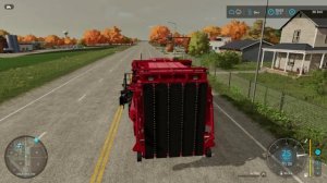 FS22 - Середина осени, а контрактов хороших нет #28