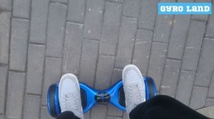Инструкция как кататься на гироскутере.