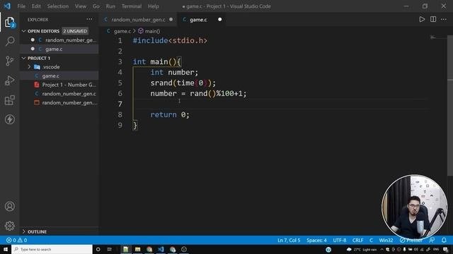 C Language Tutorial for Beginners (With Notes) ?