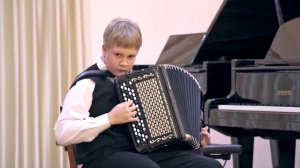 С. Бредис «В подражание Генделю»