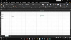 Excel Ve Word'de Siyah Tema Nasıl Kullanılır?