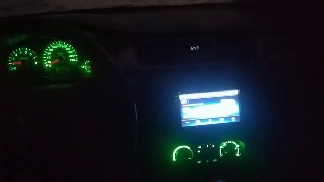 RGB подсветка Лансер 9 смотреть онлайн