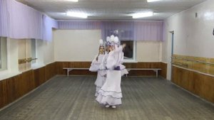 Народный танец - Казахский вальс