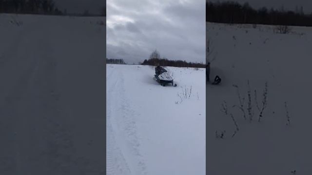 Тайга Варяг 550V новый на обкатке смотреть онлайн