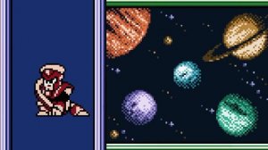 Mega Man World 5 DX - Full Color Hack [GB to GBC]
