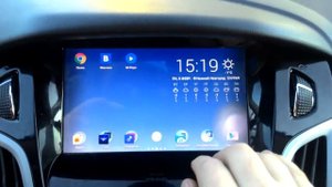 Обзор дополнительных функций магнитолы на Android для Ford Focus 3
