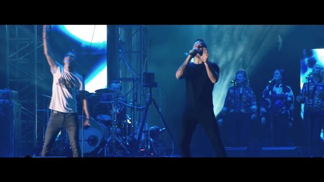 Prāta Vētra & Musiqq - Debesis iekrita Tevī (Koncerts “7 Soļi svaiga gaisa” Liepājā, 20.08.2016) смотреть онлайн