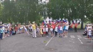 Танец "Я,ты, он, она!"