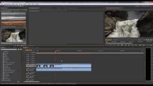 11 урок Эффект Slow Motion в Adobe Premiere Pro