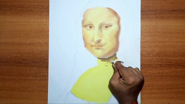 Mona Lisa смотреть онлайн