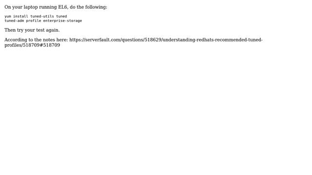 MySQL is running VERY slow on CentOS 6x (not 5x) (8 Solutions!!) смотреть онлайн