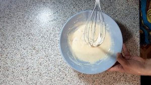 Ленивые пирожки с картошкой на сковороде