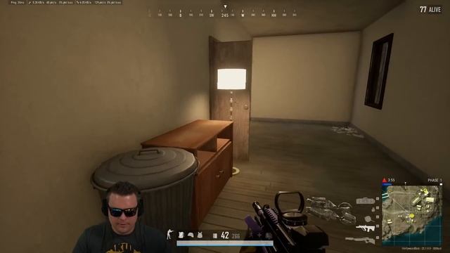 HAIL MARY NADE Challenge! - PUBG смотреть онлайн