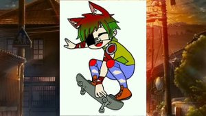 ❗ЭКСПЕРИМЕНТ ❗ [Притворяюсь плагиатом гачатубера Просто Руцу] ❗ ЧИТАТЬ ОПИСАНИЕ❗