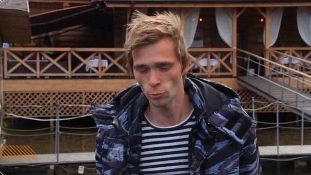 Рыбалка на Крестовском острове_old смотреть онлайн