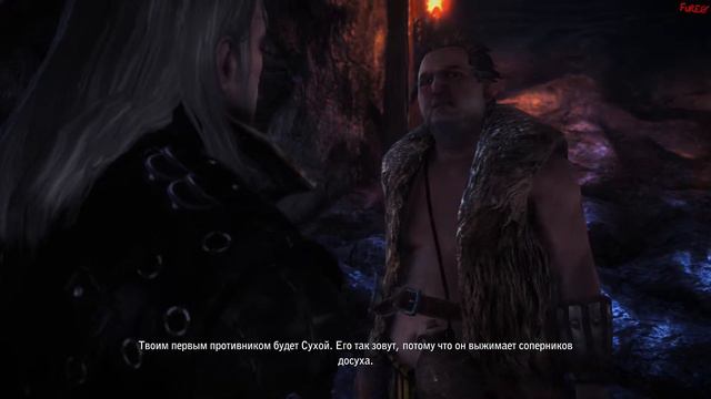 The Witcher 2: Assassins of Kings Enhanced Edition #25 - Бойцовский Клуб смотреть онлайн