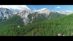 тункинская долина, ее красоты и люди