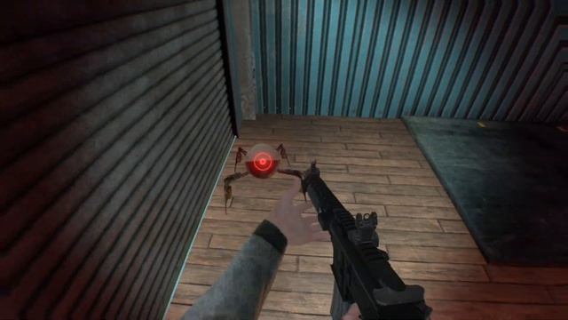 Headcrab Rave Gone Wrong! | BONEWORKS Ep. 7 смотреть онлайн