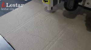 Планшетный режущий плоттер Lestar A 2516F