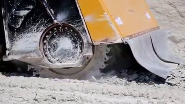 Vermeer Terrain Leveller GPS Землеройные машины