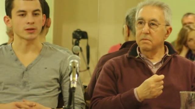 Алекс Берзин «Буддийские методы тренировки ума» смотреть онлайн