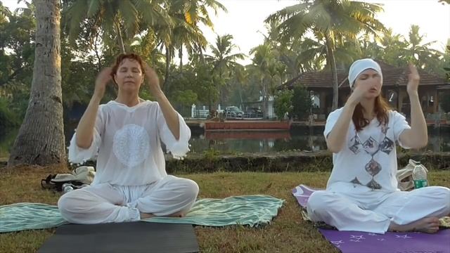 Крийя Освобождение от транзитных воспоминаний 2 смотреть онлайн