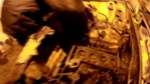 |УСТАНАВЛИВАЕМ ДВИГАТЕЛЬ НА ВАЗ 2106| ДВИЖКУ С НУЛЯ / СБОРКА ДВИГАТЕЛЯ