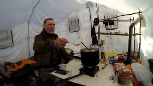 палатка "БЕРЕГ" армейская