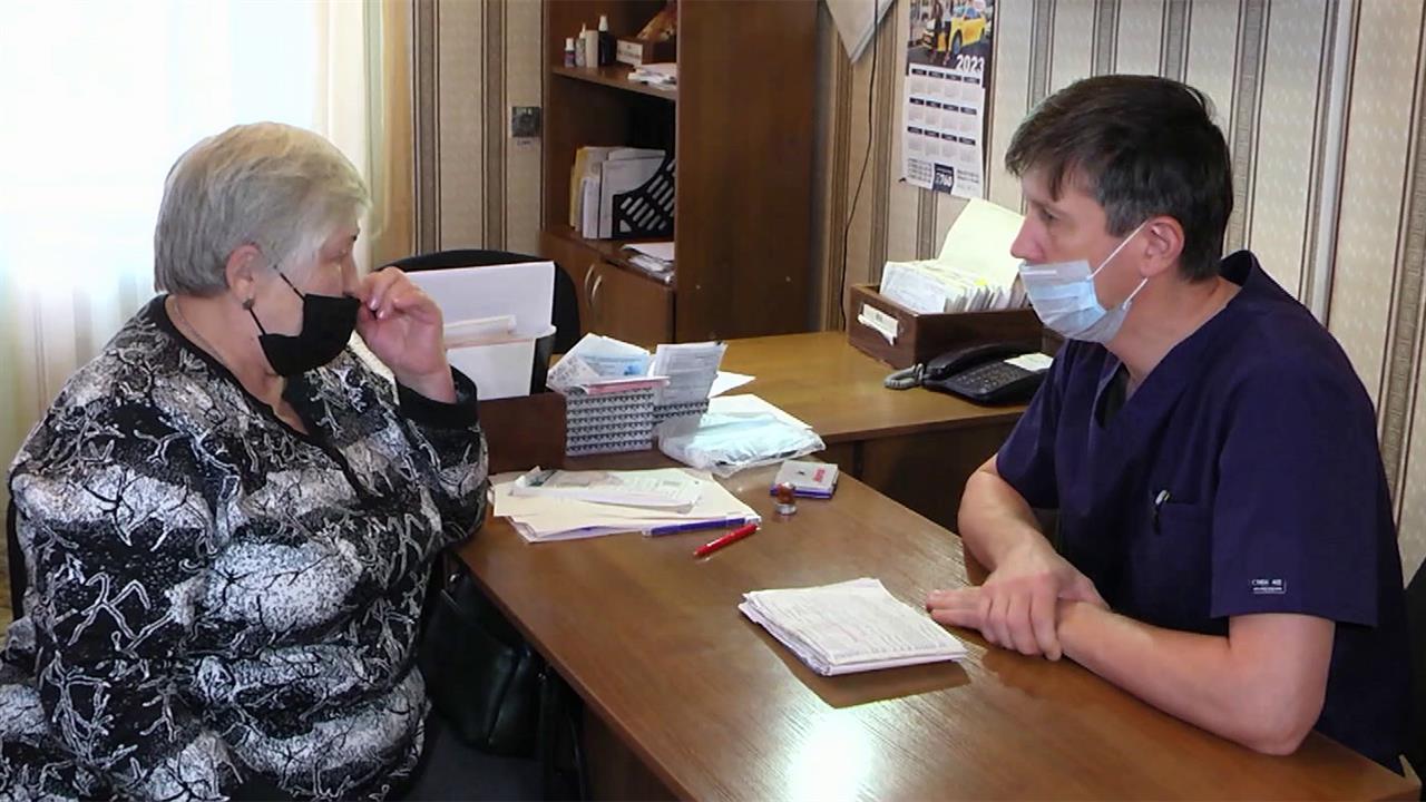 Врачи из Вологодской области прибыли в Алчевск Луганской народной республики