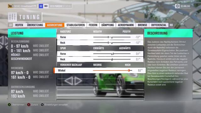 Forza Horizon 3 - Setup einstellen für Playground смотреть онлайн