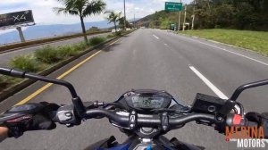SUZUKI GSX-S 750 Test Ride ??| Pure Sound | SC Project | Medina Motors