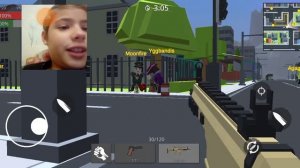 игра про зомби и маенкрафт