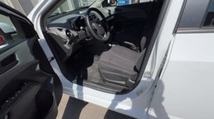 Шевроле Авео Т300, 2012 года выпуска