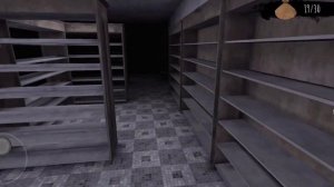 ДРУЖОК НА КОШМАРЕ!? Прохождение игры "Eyes - The Horror Game"