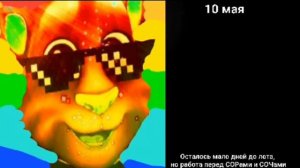 Сейчас день: Радостные лица Тома