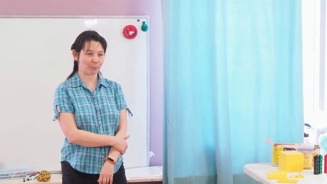 Семинар про арифметические игры: арифметика, нарастание сложности, счётные кубики base ten