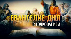 «ЕСЛИ ЛЮБИТЕ МЕНЯ, СОБЛЮДИТЕ МОИ ЗАПОВЕДИ» / ЕВАНГЕЛИЕ ДНЯ