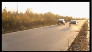 Renault Logan vs. Daewoo Nexia.avi